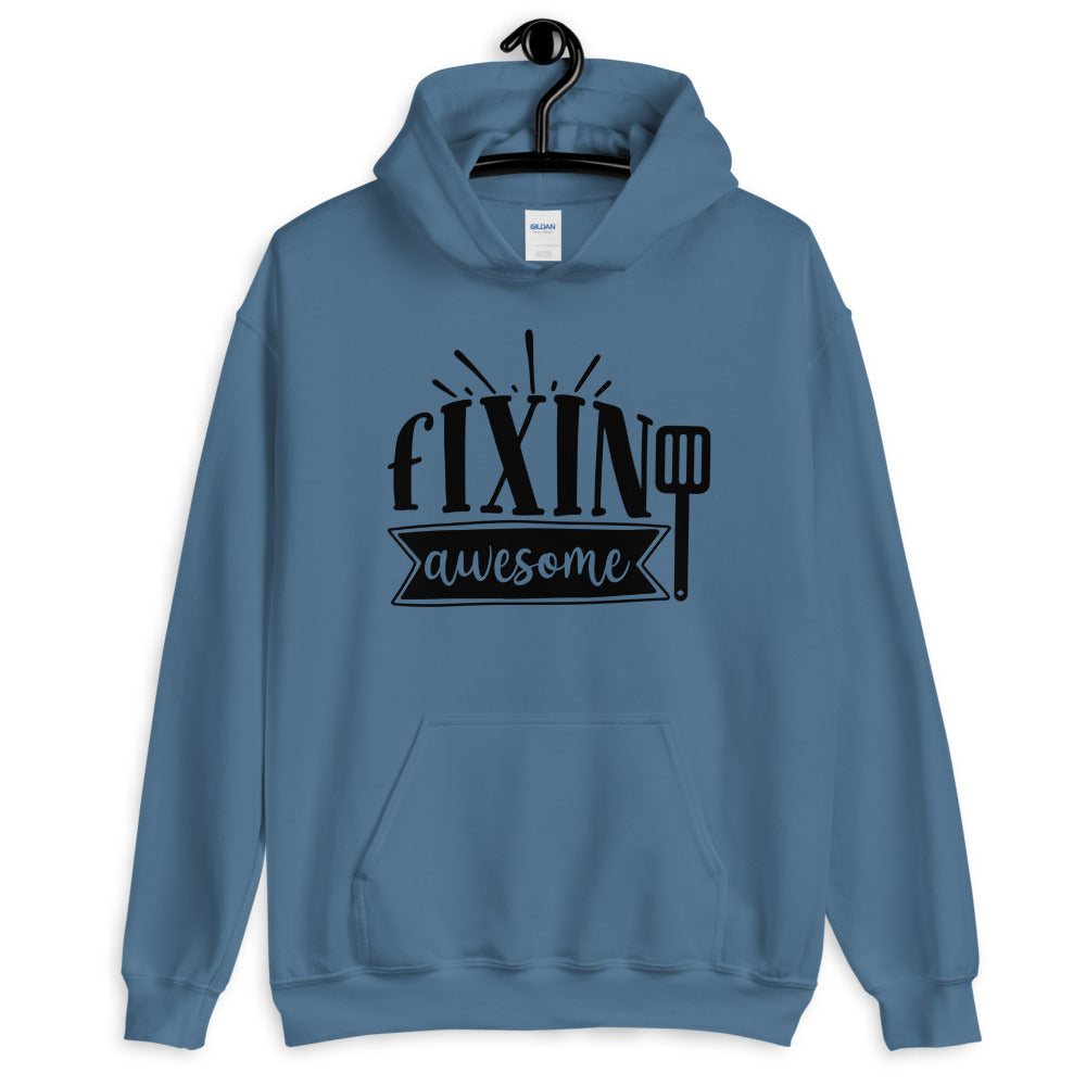 flippin awesome - Unisex Hoodie