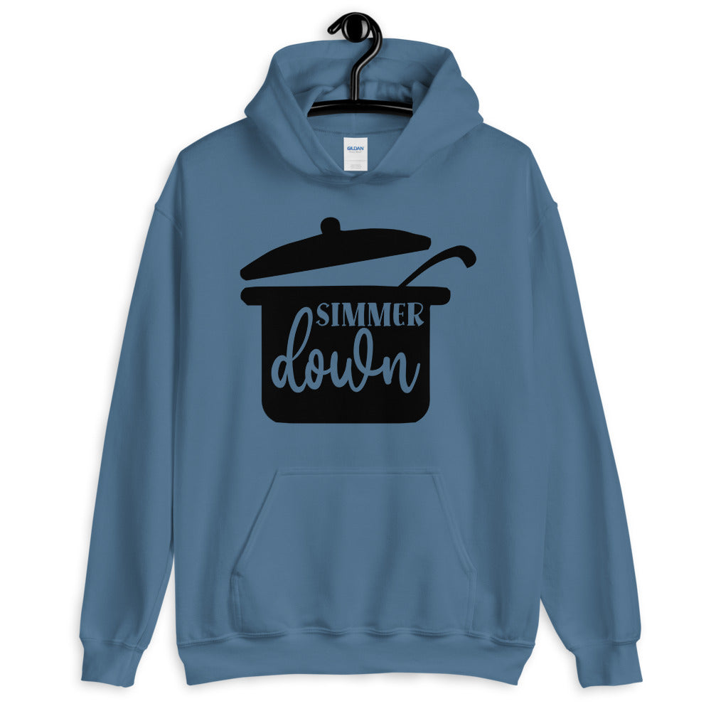 simmer down - Unisex Hoodie