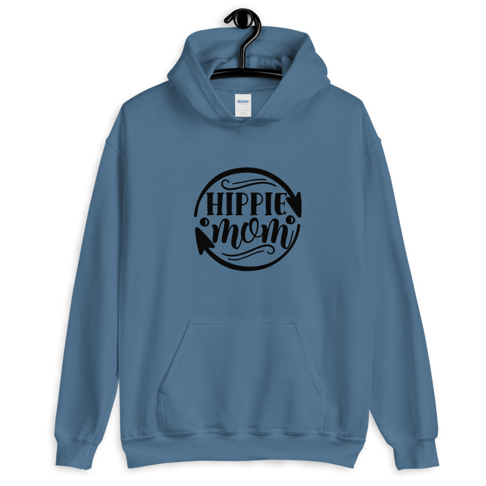 hippie mom - Unisex Hoodie