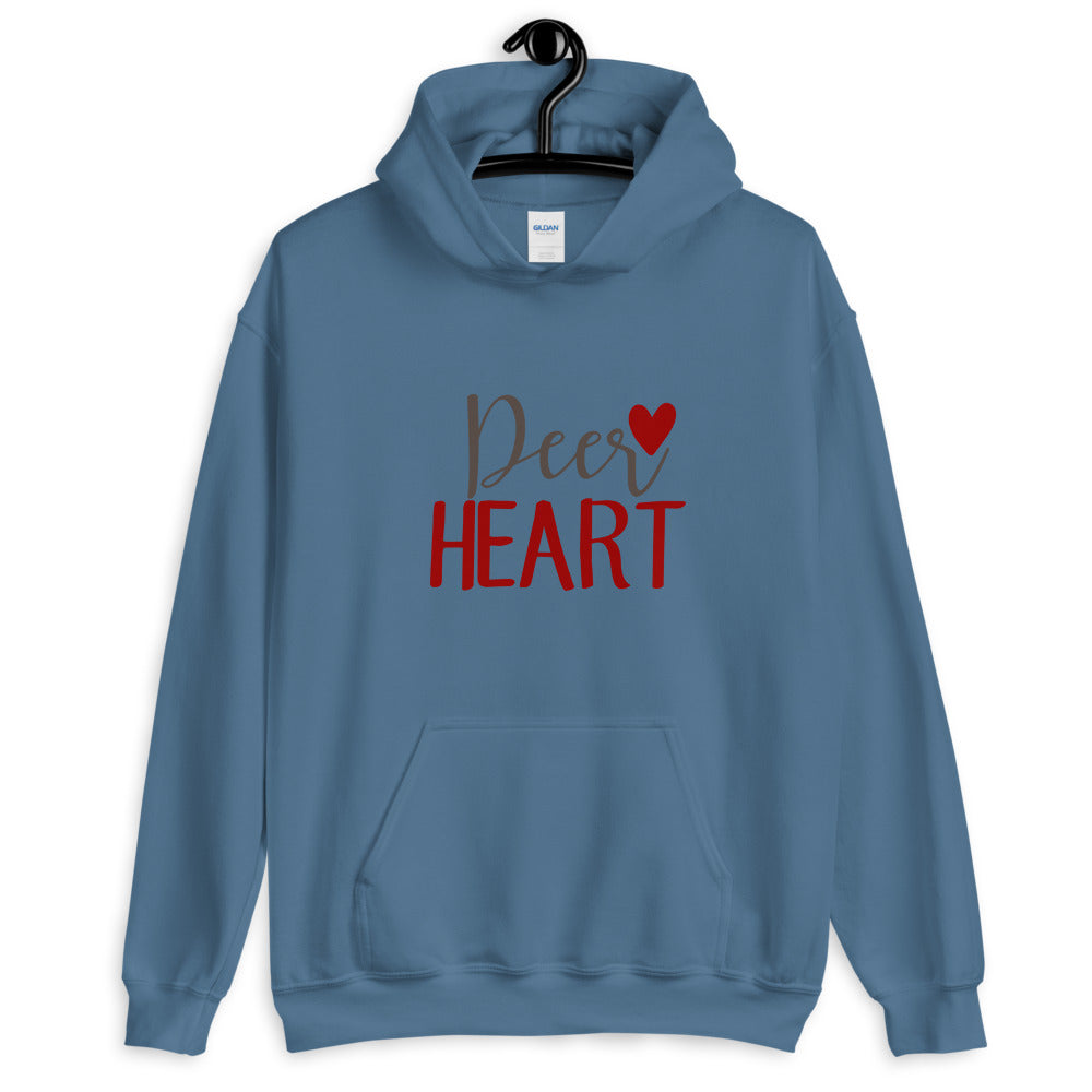 Deer heart - Unisex Hoodie
