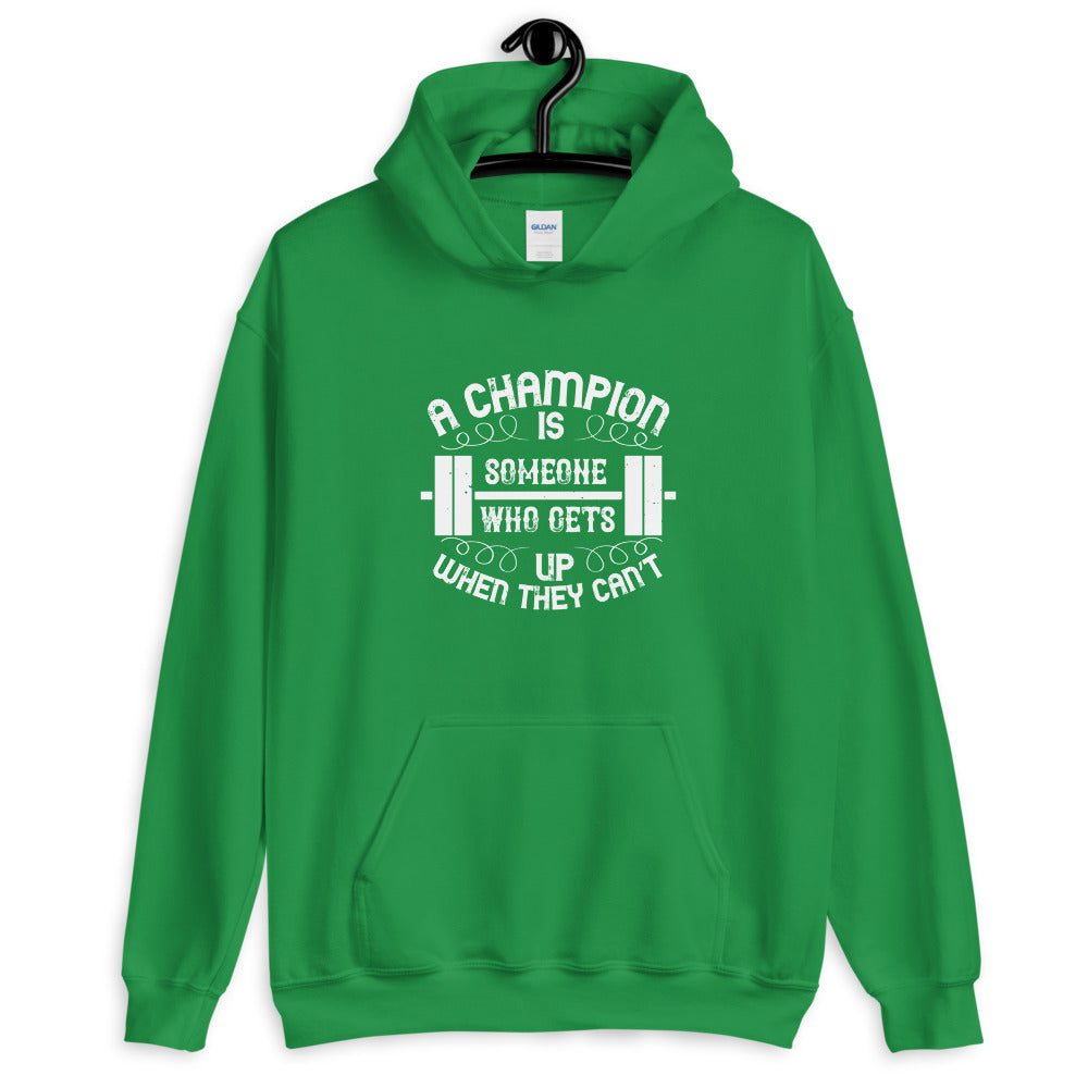 Champion Unisex Hoodie