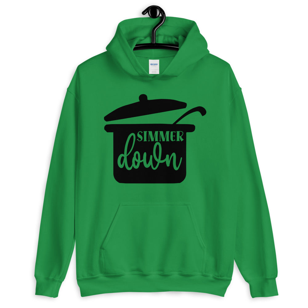 simmer down - Unisex Hoodie