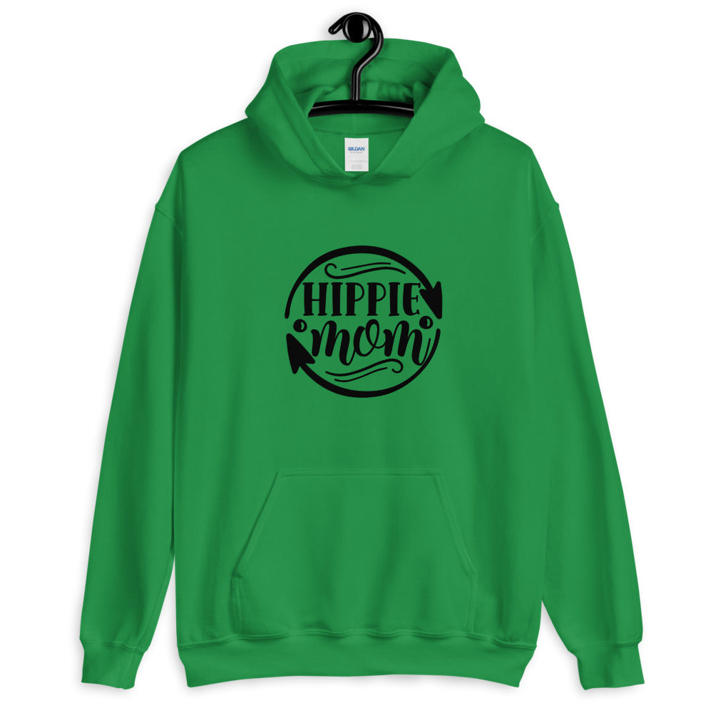 hippie mom - Unisex Hoodie