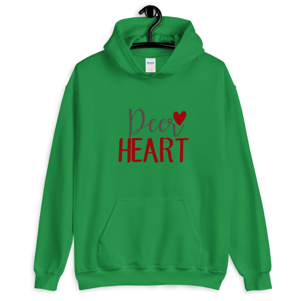 Deer heart - Unisex Hoodie