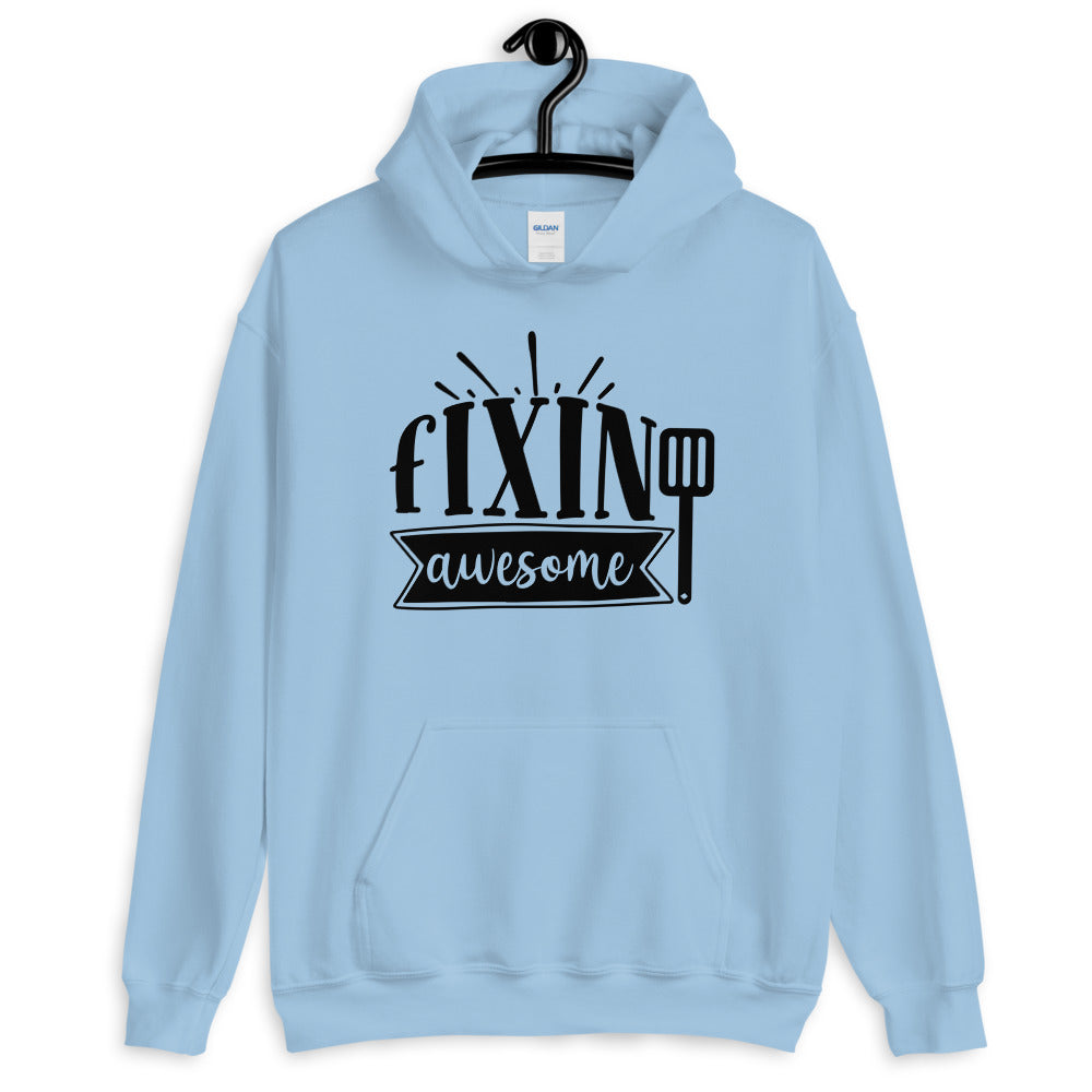 flippin awesome - Unisex Hoodie