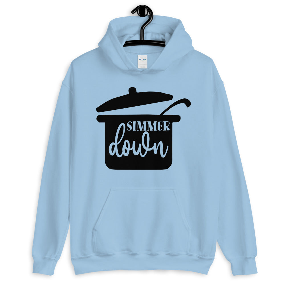simmer down - Unisex Hoodie