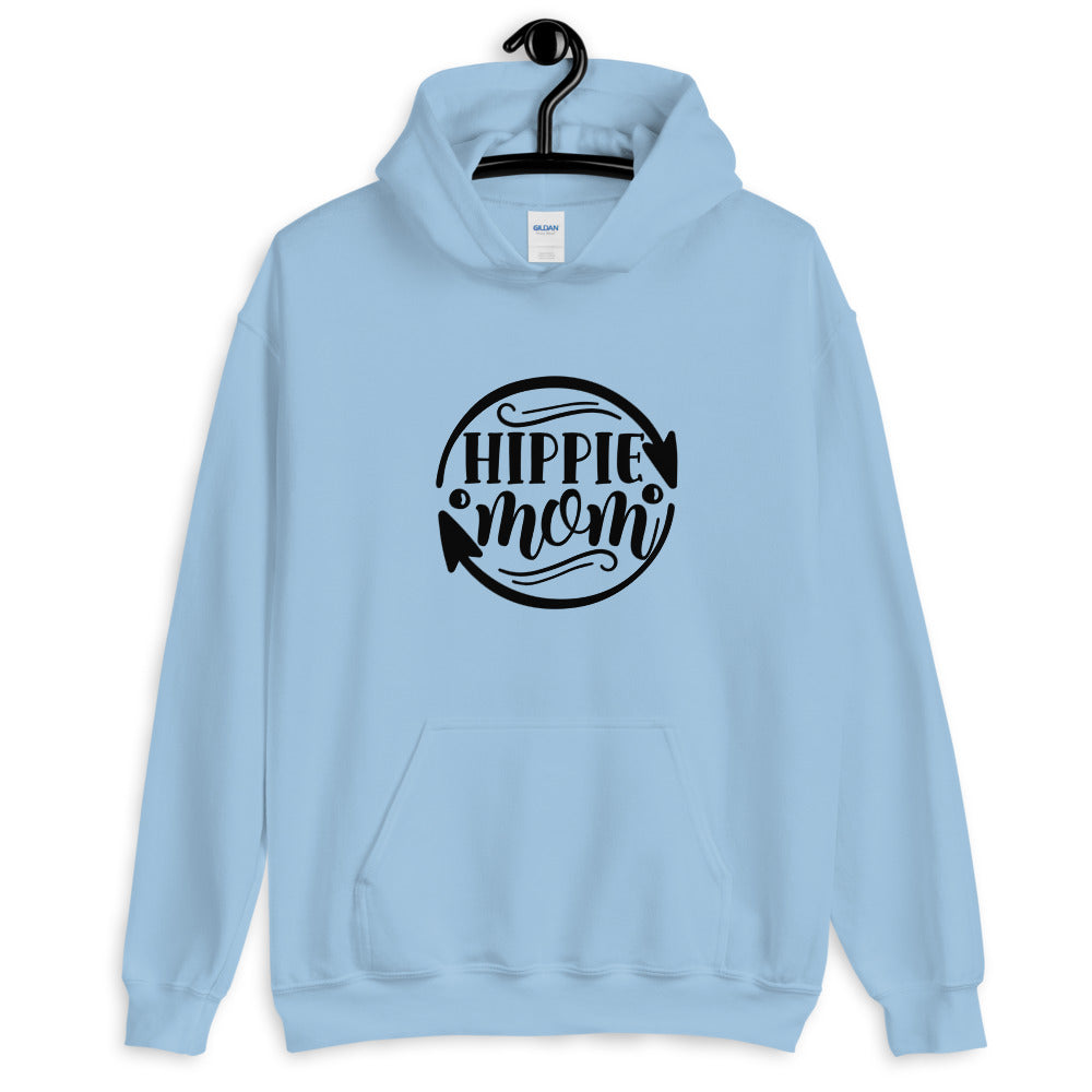 hippie mom - Unisex Hoodie
