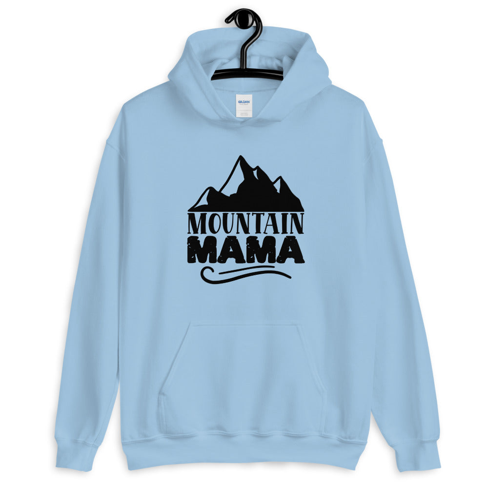 mountain mama - Unisex Hoodie