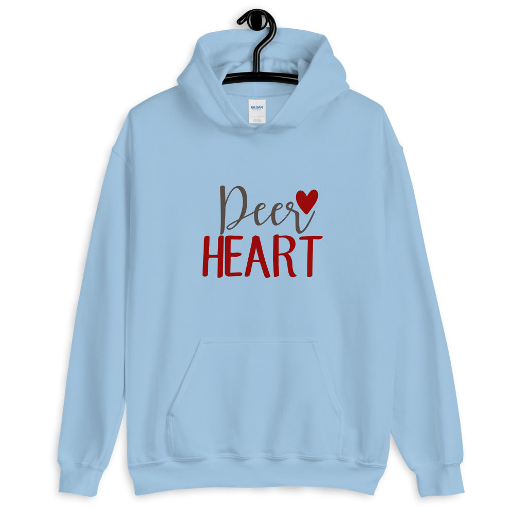 Deer heart - Unisex Hoodie