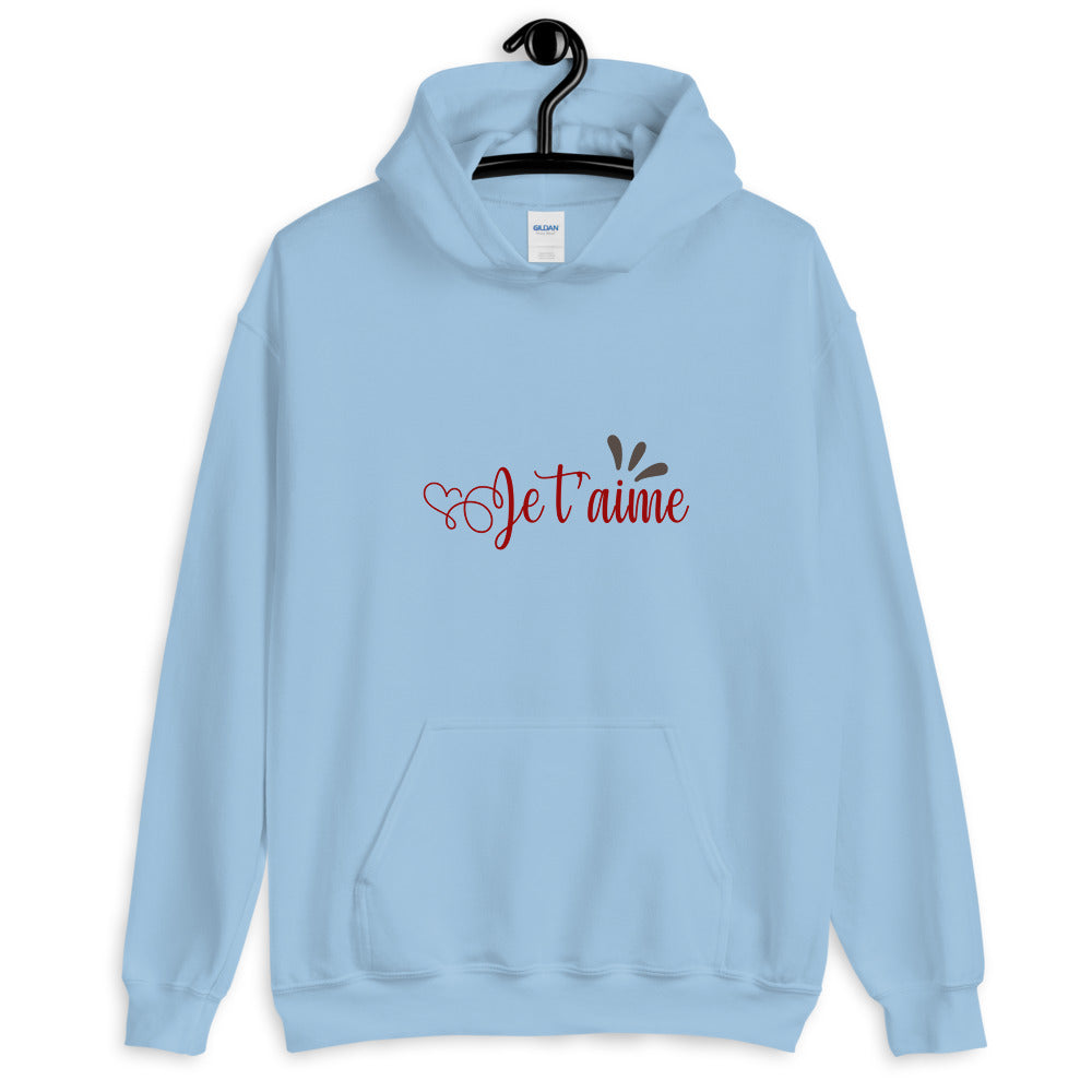 Get aime - Unisex Hoodie
