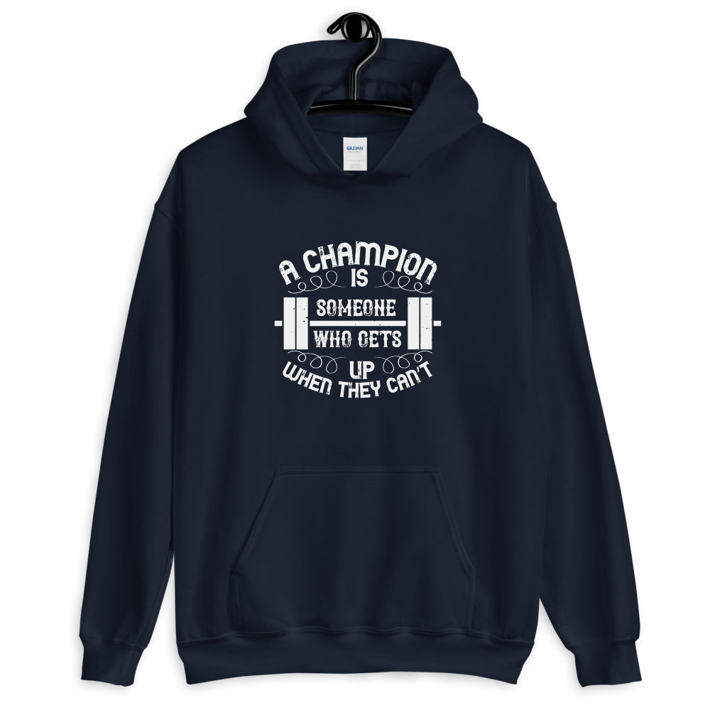 Champion Unisex Hoodie
