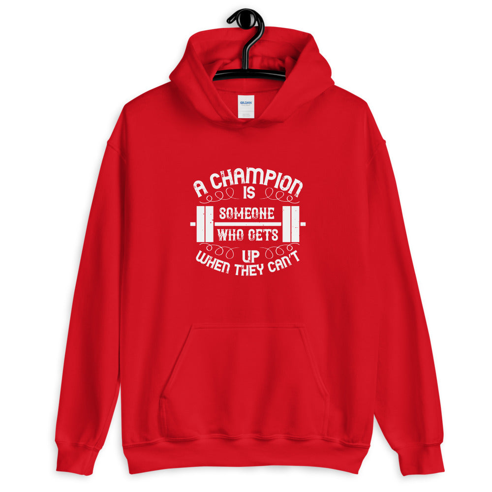 Champion Unisex Hoodie
