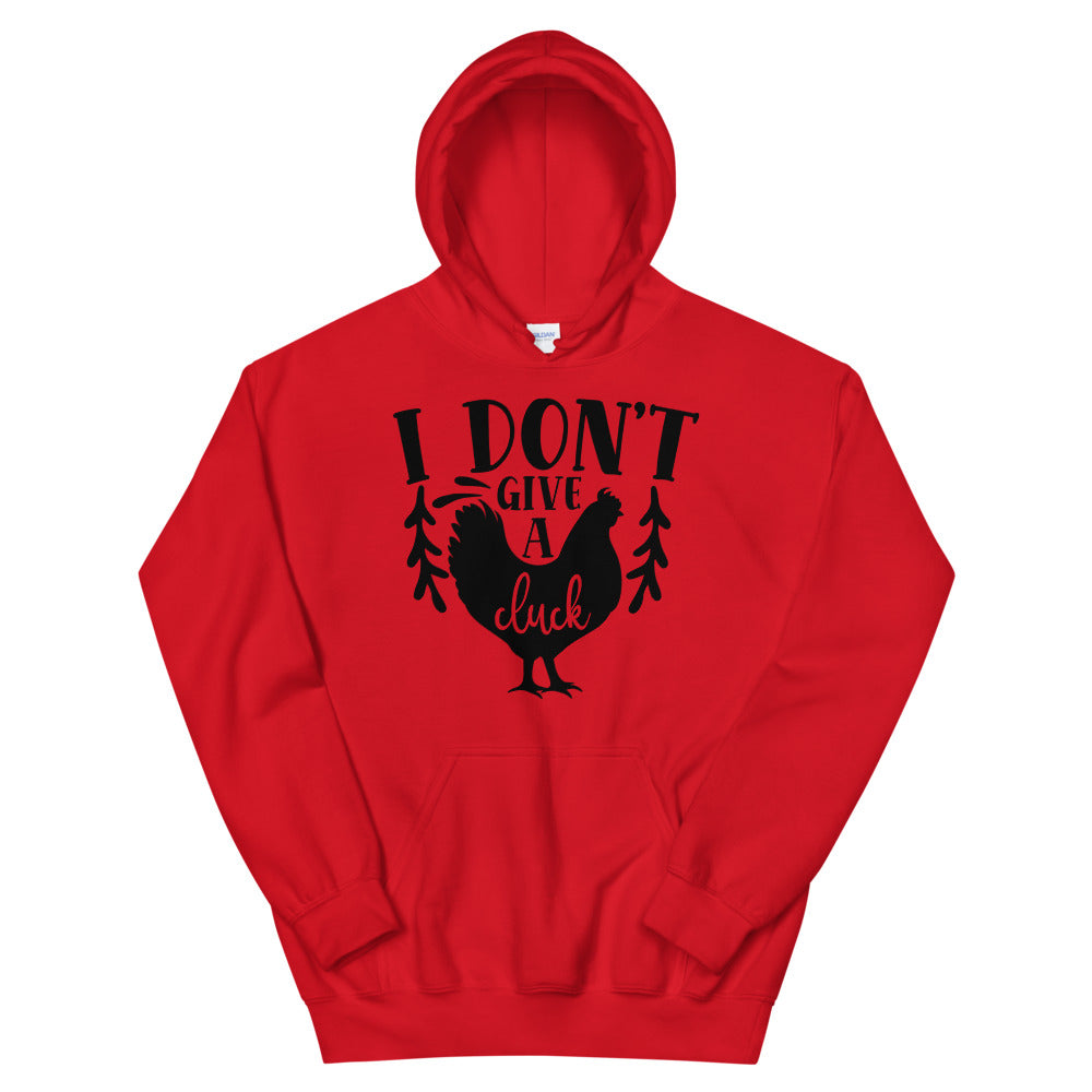 i dont give a cluck - Unisex Hoodie