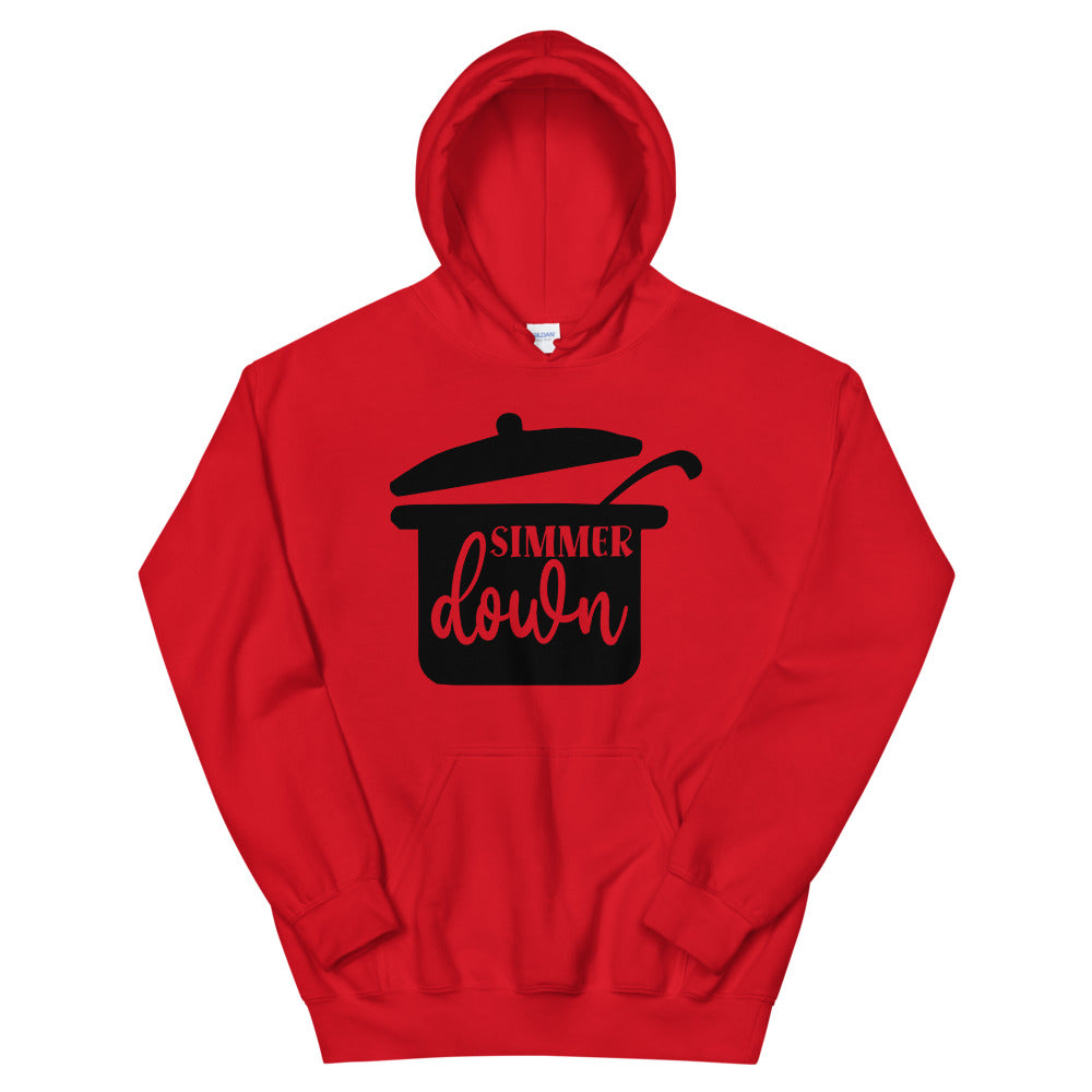 simmer down - Unisex Hoodie