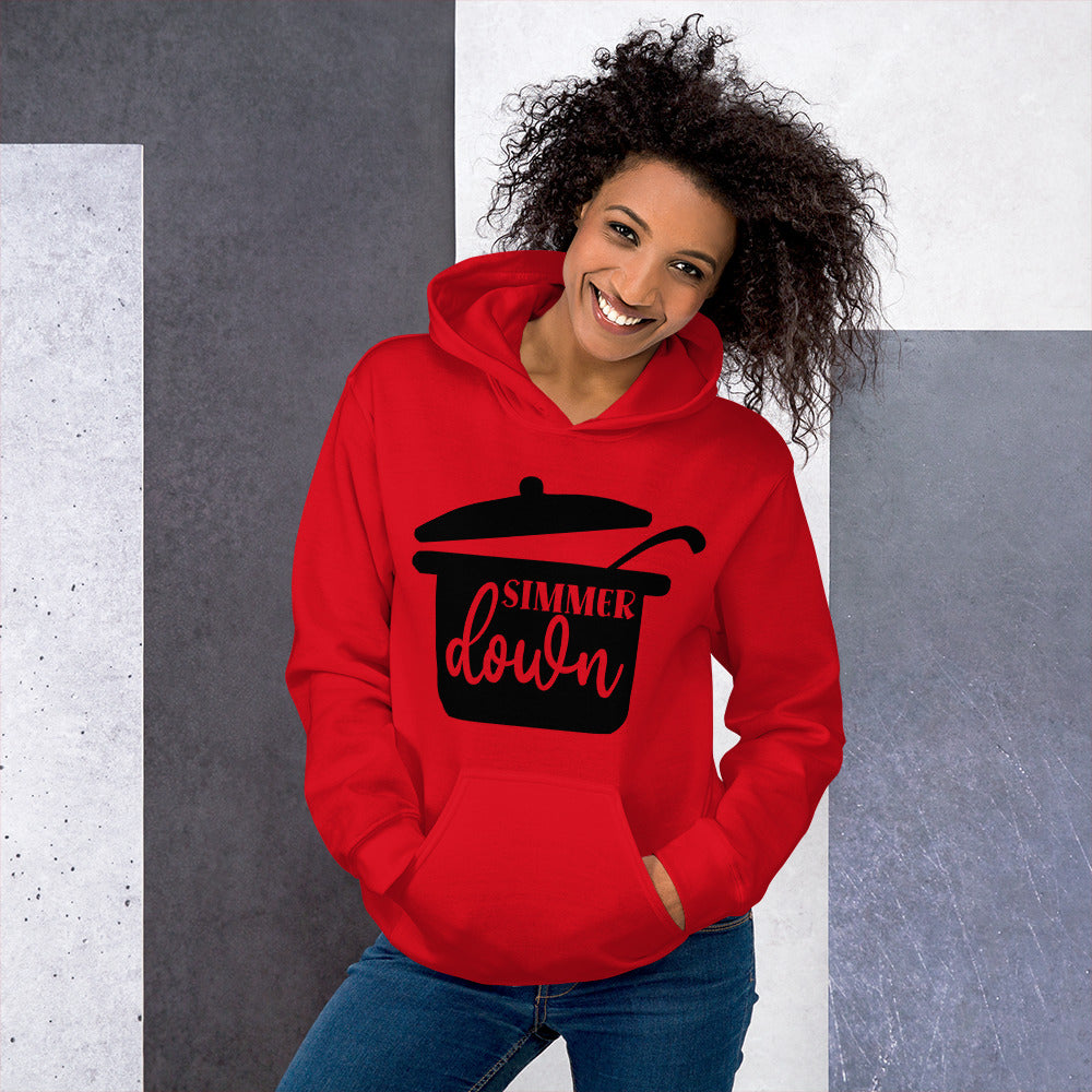simmer down - Unisex Hoodie