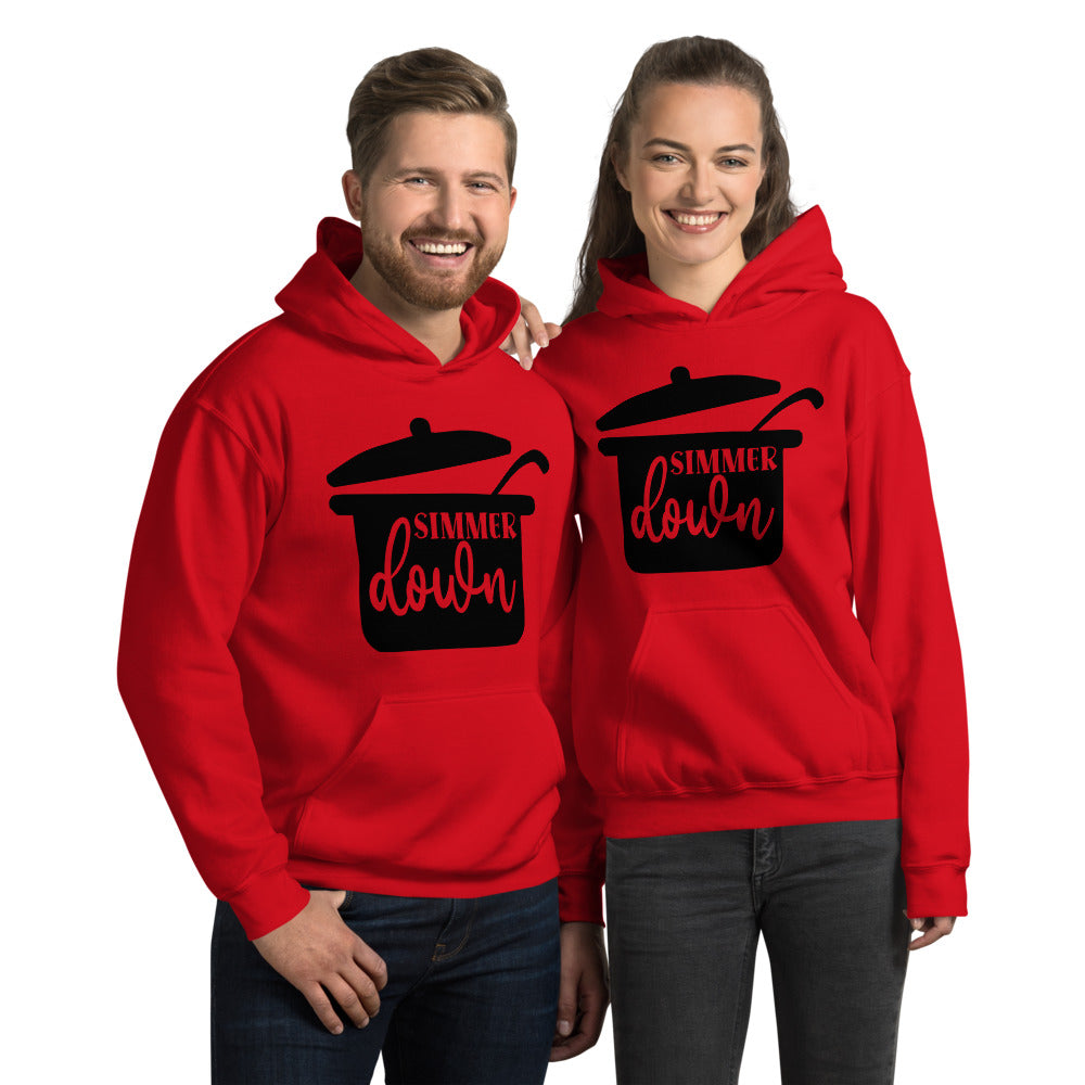 simmer down - Unisex Hoodie