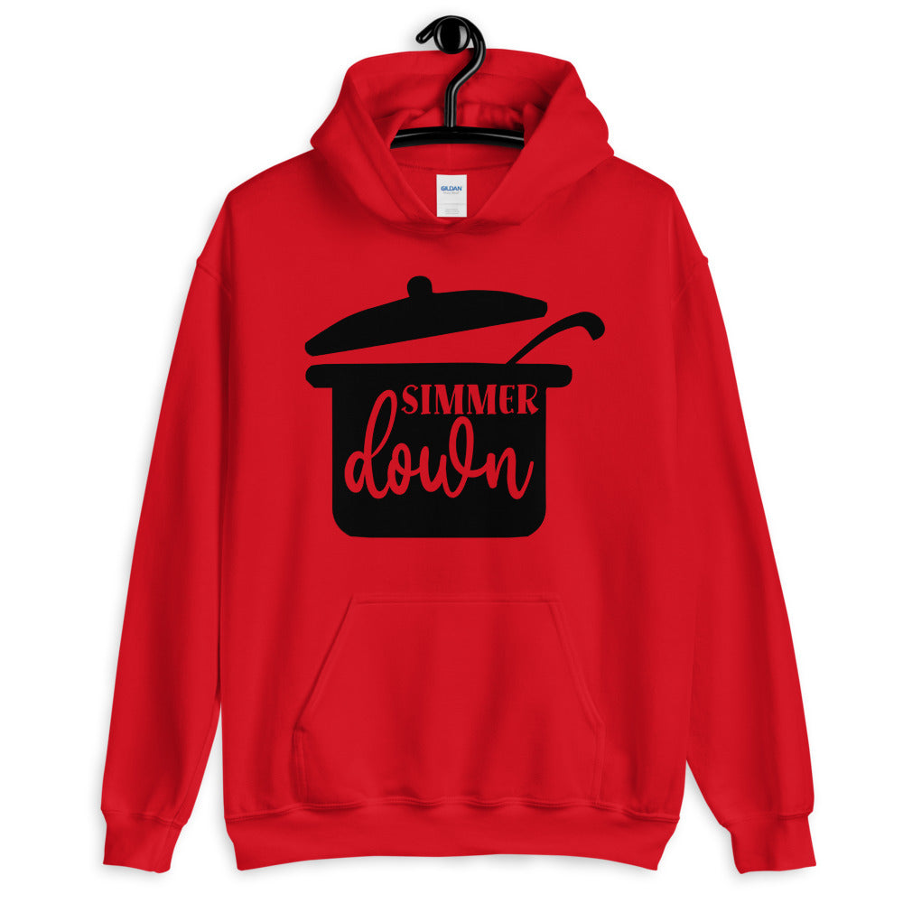 simmer down - Unisex Hoodie