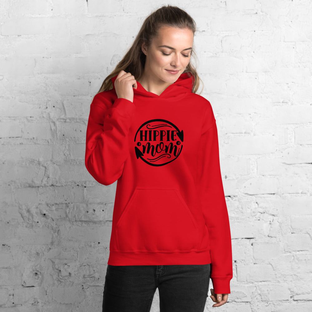 hippie mom - Unisex Hoodie