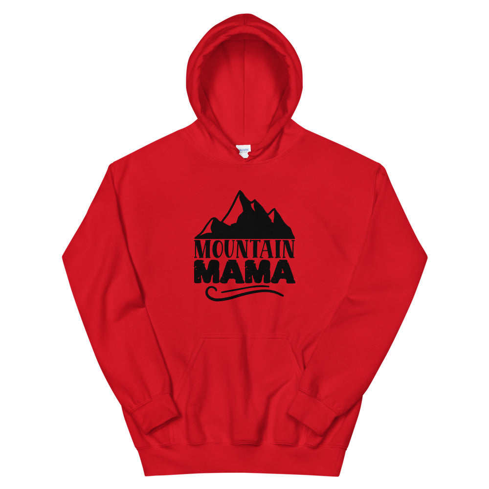 mountain mama - Unisex Hoodie