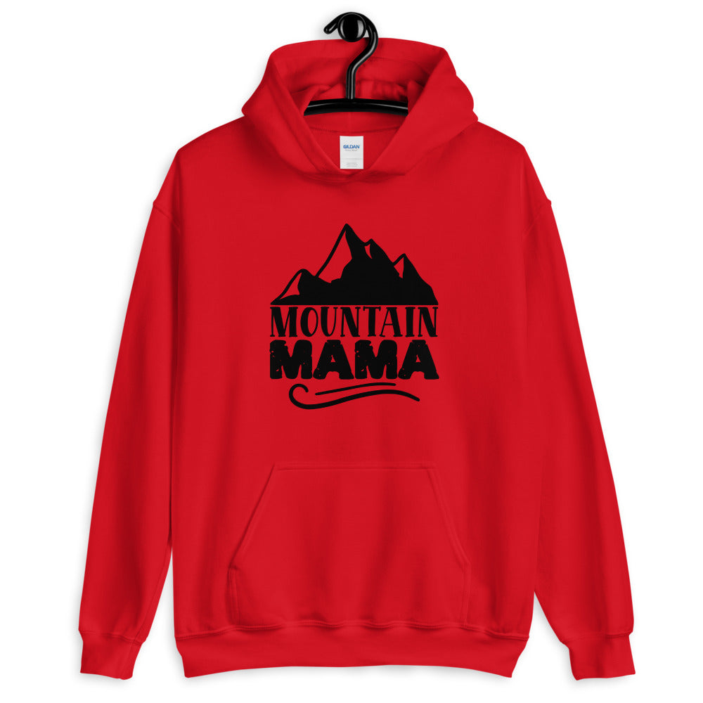 mountain mama - Unisex Hoodie