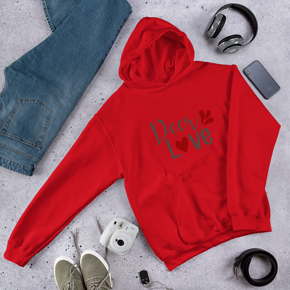 Deer love - Unisex Hoodie
