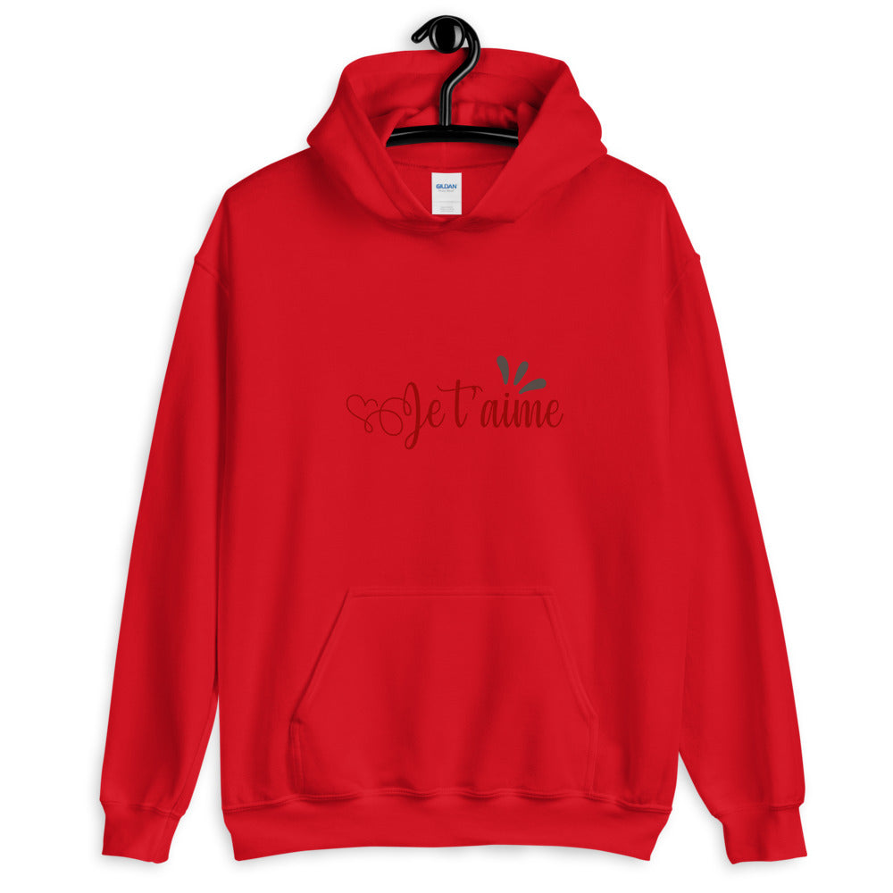 Get aime - Unisex Hoodie