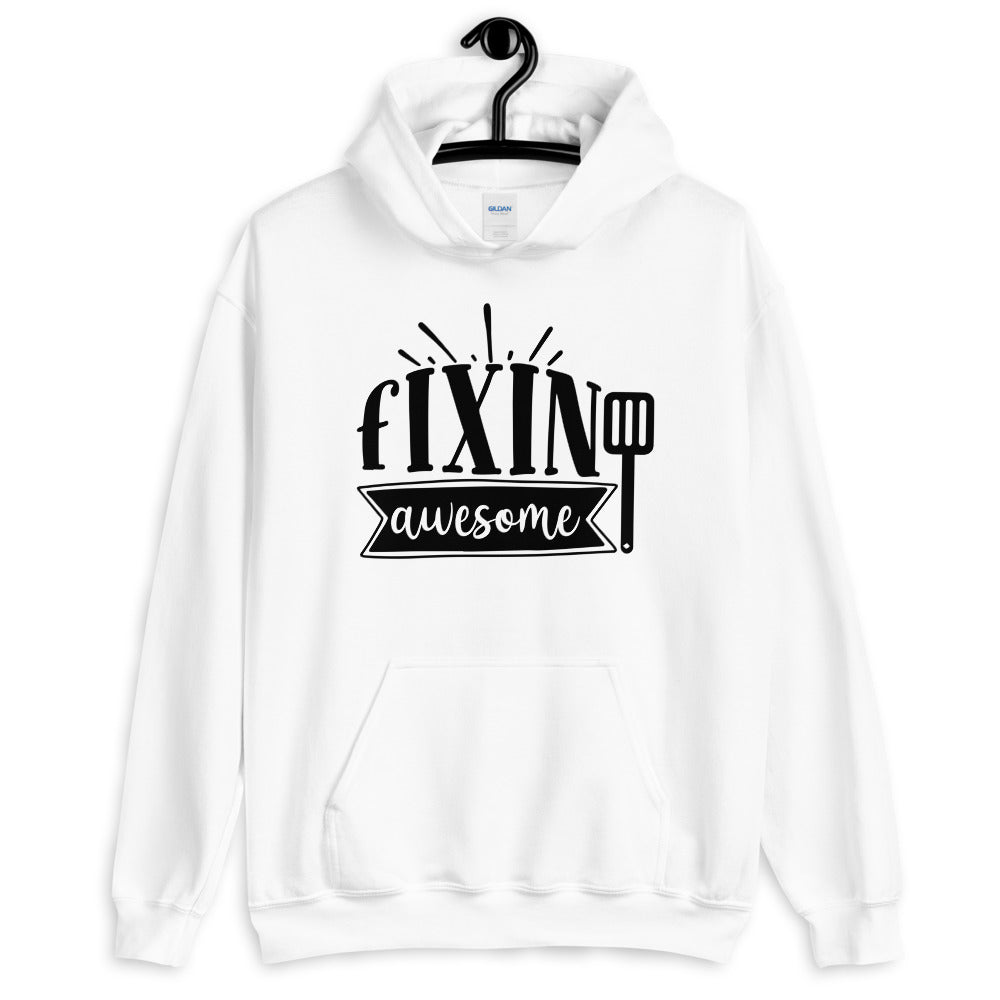 flippin awesome - Unisex Hoodie