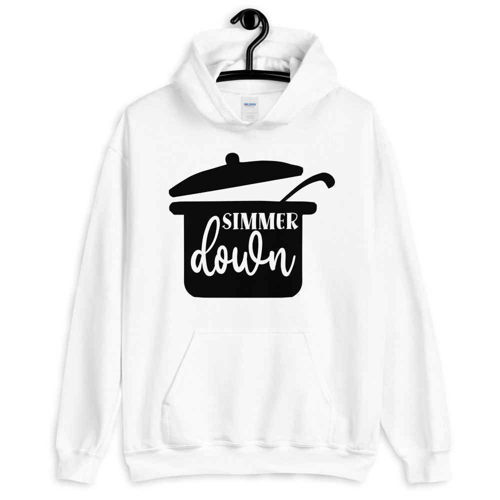 simmer down - Unisex Hoodie