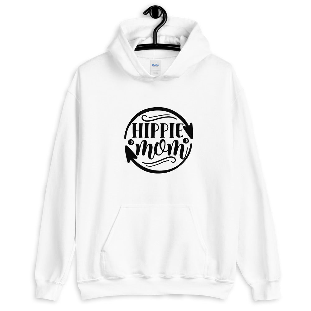 hippie mom - Unisex Hoodie