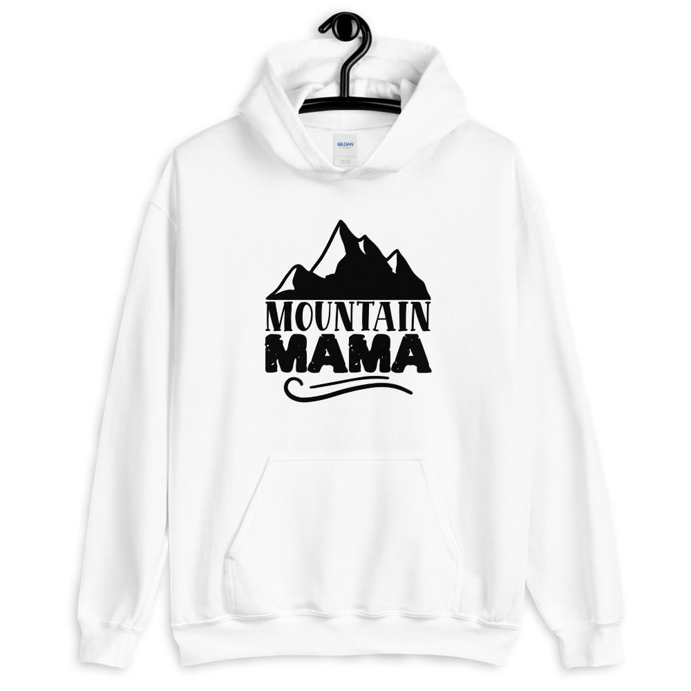 mountain mama - Unisex Hoodie