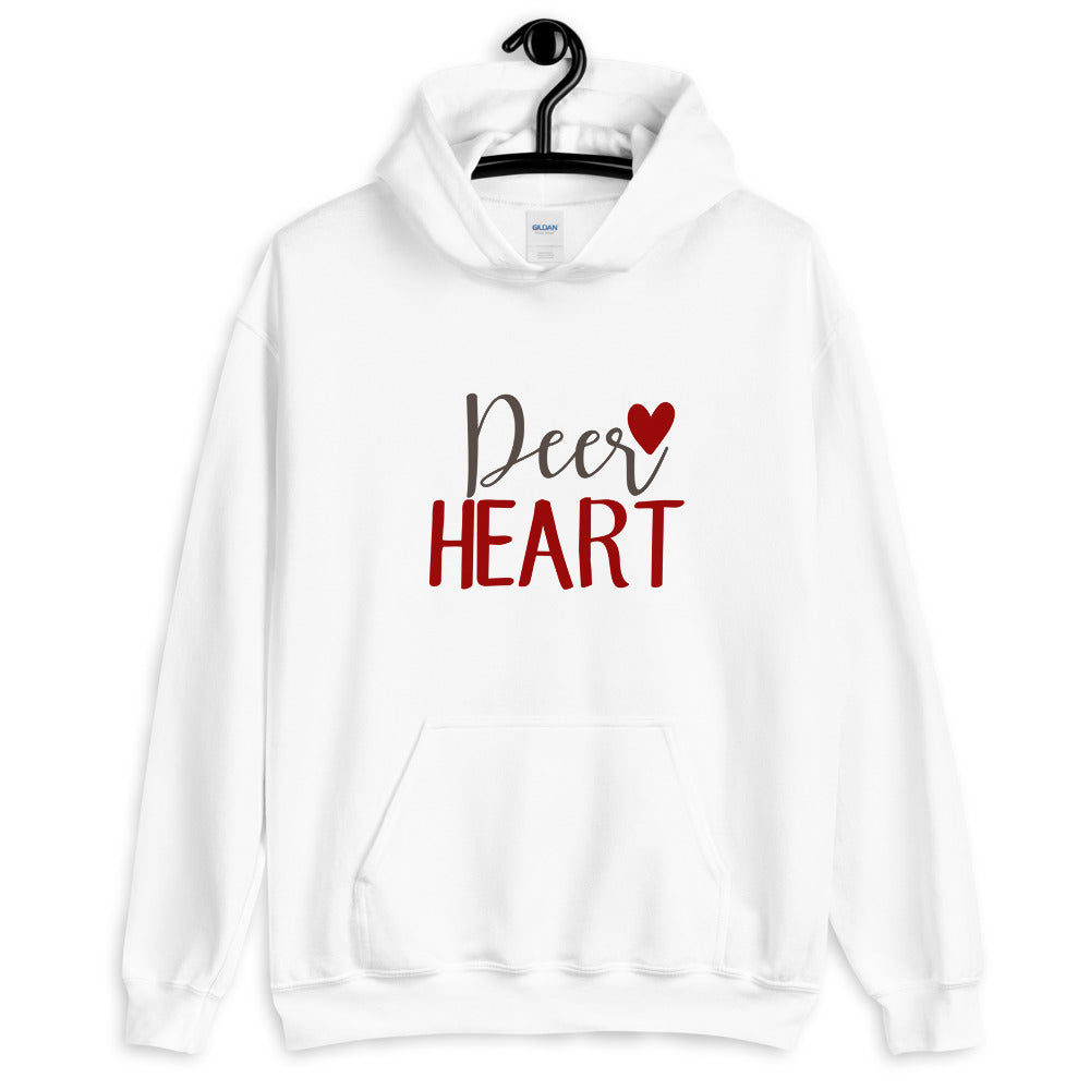Deer heart - Unisex Hoodie