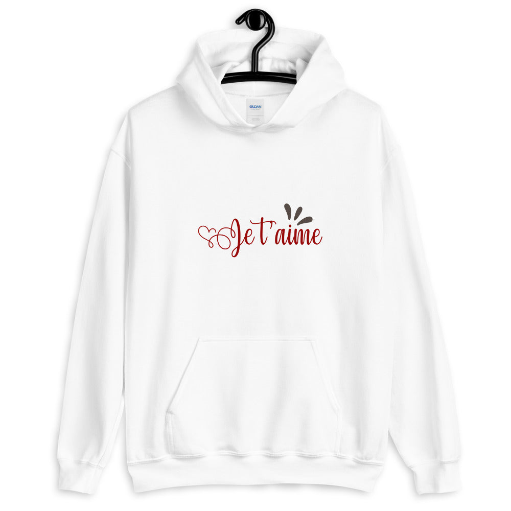Get aime - Unisex Hoodie