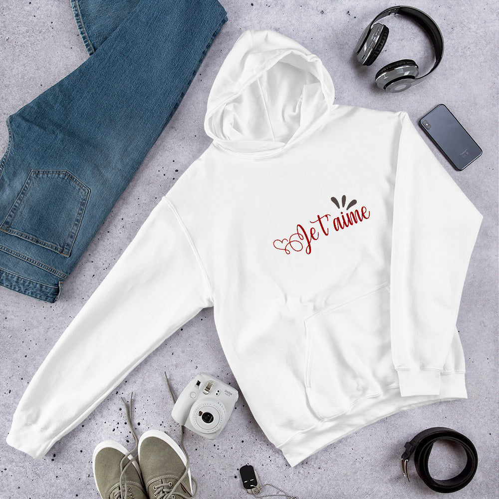 Get aime - Unisex Hoodie