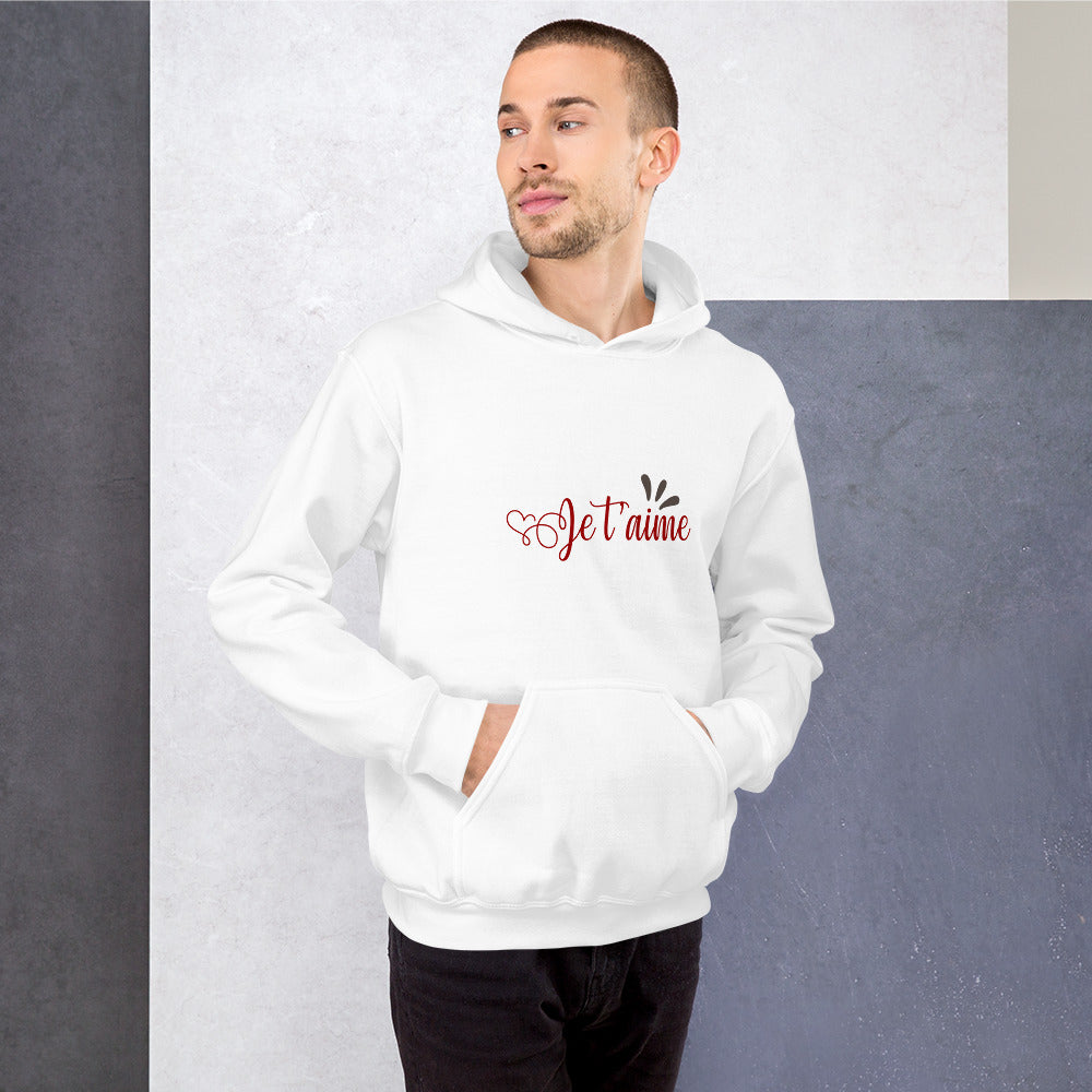 Get aime - Unisex Hoodie