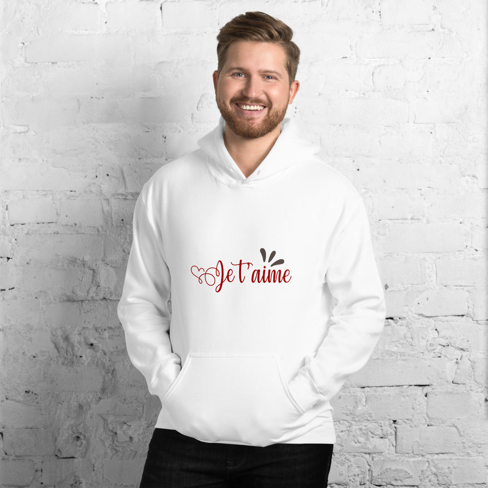Get aime - Unisex Hoodie