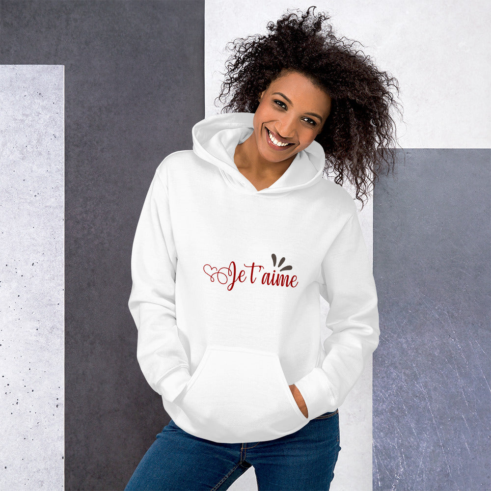 Get aime - Unisex Hoodie