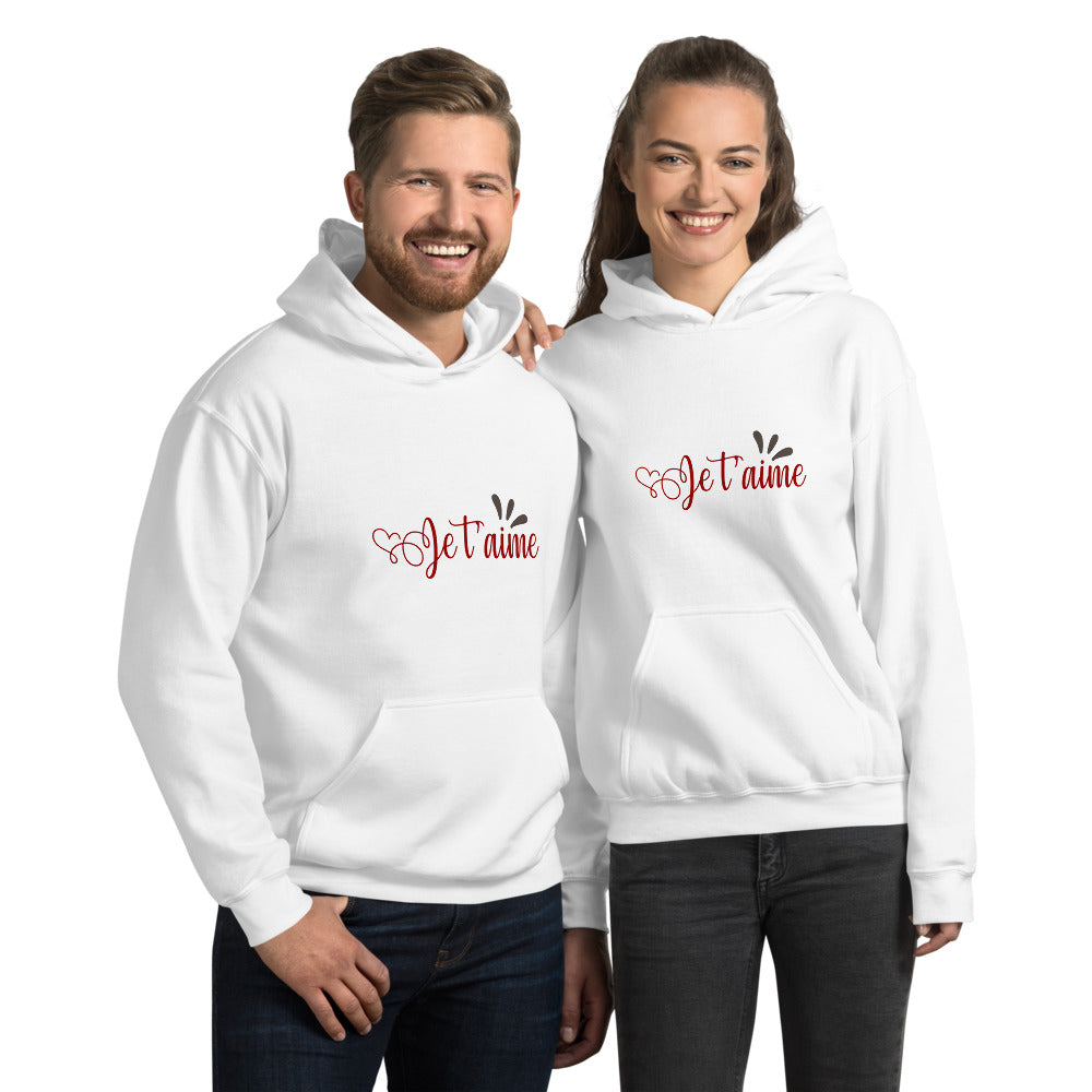 Get aime - Unisex Hoodie