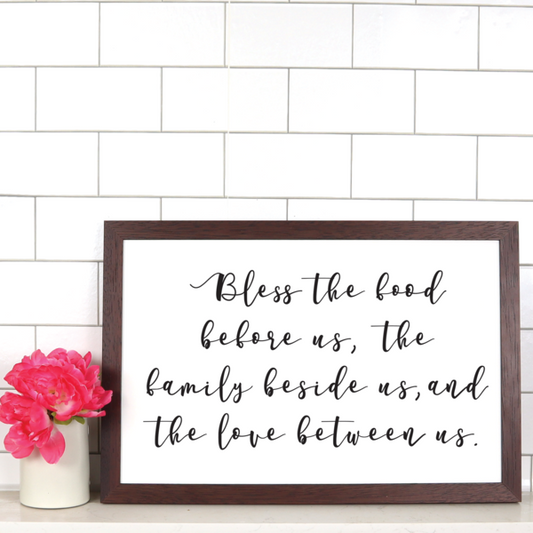 Kitchen Wall Decor - Home Decor Farmhouse - Home Printable Wall Art, Farmhouse Sign, Outdoor Signs, Indoor Sign, House Decor, Wall Art