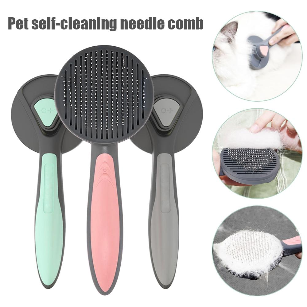 Self Cleaning Pet Hair Remover