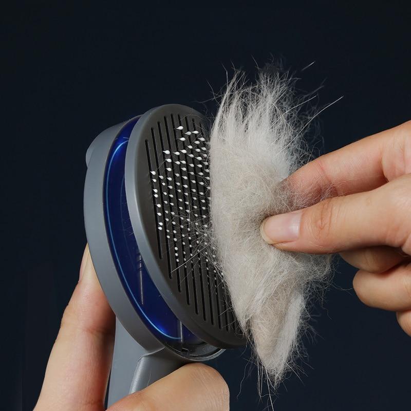 Self Cleaning Pet Hair Remover