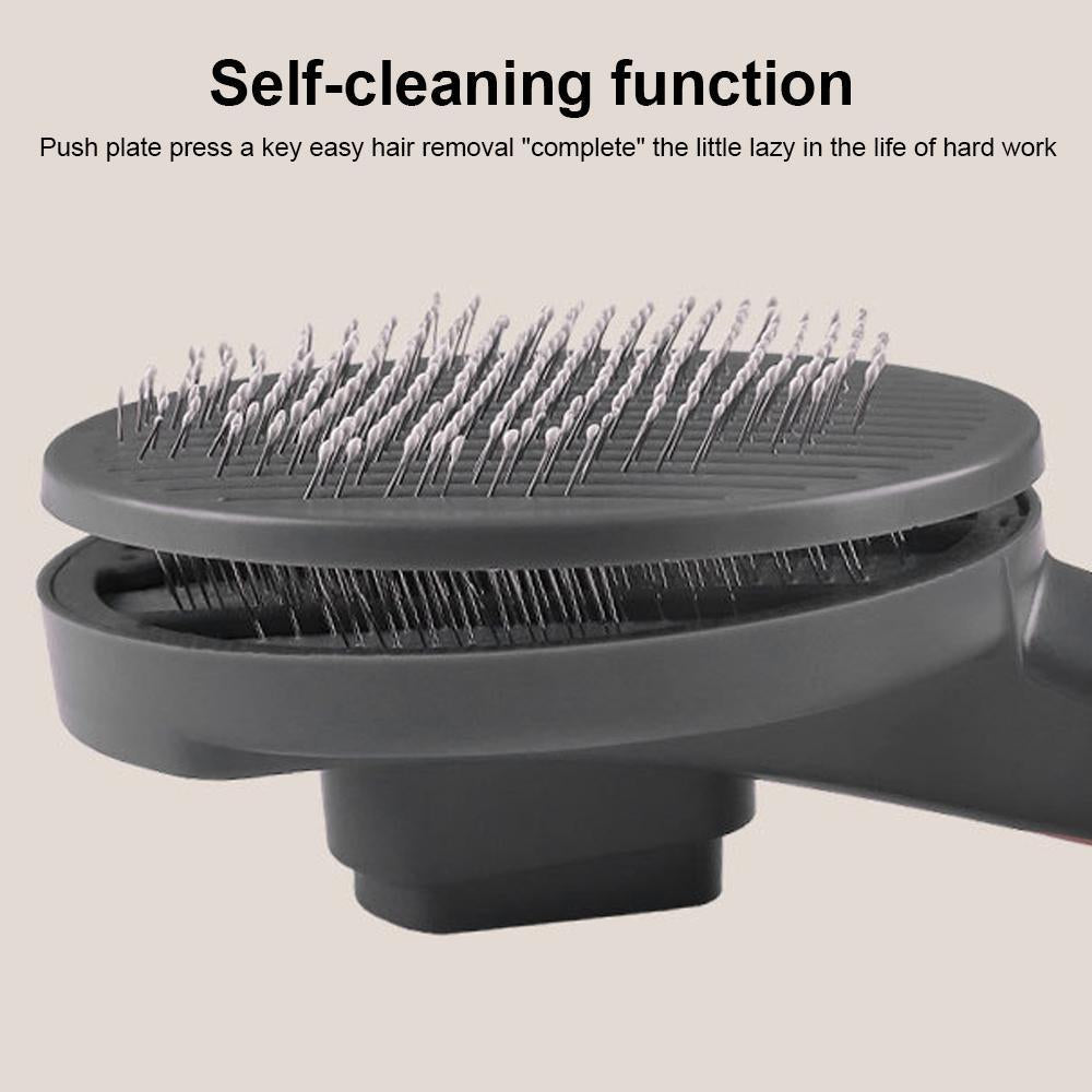 Self Cleaning Pet Hair Remover