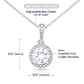 30th Birthday - Do Everything You Love - Eternal Hope Necklace, for Women, Female Gift