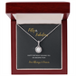 Fifty & Fabulous - Happy Birthday - Eternal Hope Necklace, for Women, Female Gift