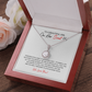 Sweet 16th Birthday - You Are A Treasure - Eternal Hope Necklace, for Teen Girls, Female Gift