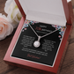 30th Birthday - Do Everything You Love - Eternal Hope Necklace, for Women, Female Gift