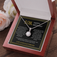 50th Birthday - Fifty Decades - Eternal Hope Necklace, for Women, Female Gift