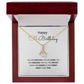 15th Birthday - You Are Precious - Alluring Beauty Necklace, for Teen Girls, Female Gift