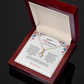 30th Birthday - Do Everything You Love - Alluring Beauty Necklace, for Women, Female Gift