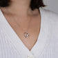 Daughter - You Are Loved More - Birthday, Mother's Day, Gift from Mom, Forever Love Necklace for Women, Females