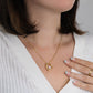 Daughter - You Are Loved More - Birthday, Mother's Day, Gift from Mom, Forever Love Necklace for Women, Females
